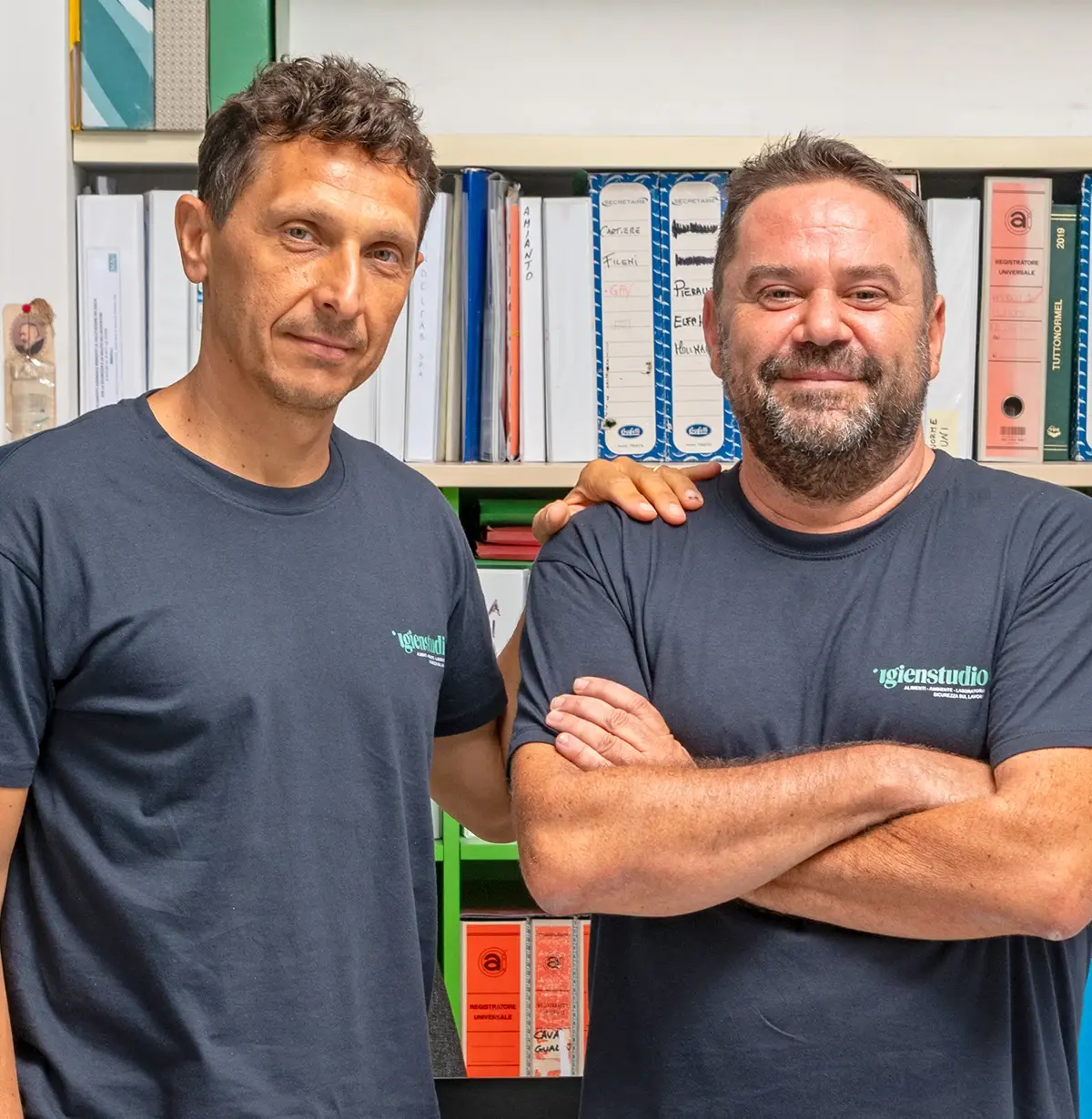 Matteo Massei, Dott. Pierluigi Carosi Igienstudio Laboratorio Analisi Jesi
