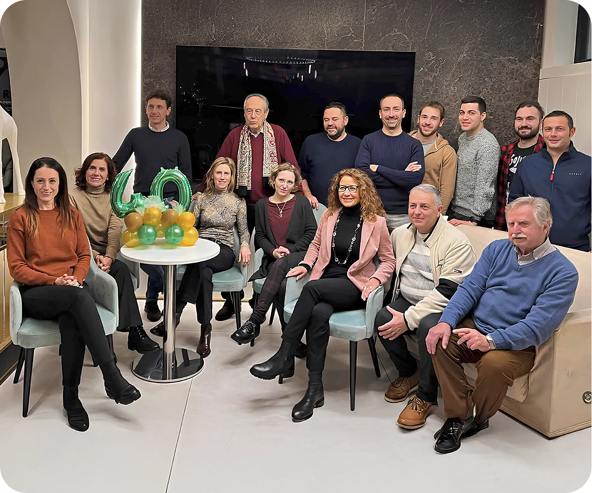40 anni igienstudio laboratorio analisi jesi